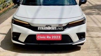 Honda Civic 2023 RS 1.5 AT