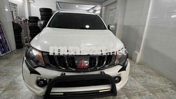 Mitsubishi Triton 2020 4x2 AT MIVEC - 68000 km
