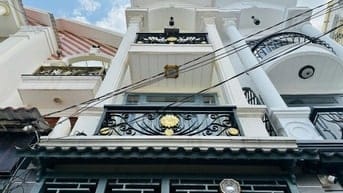 ⭐️Nhà 3 Lầu Cao Cấp hẻm Phạm Văn Bạch, P12, Q.Gò Vấp, vào ở ngay