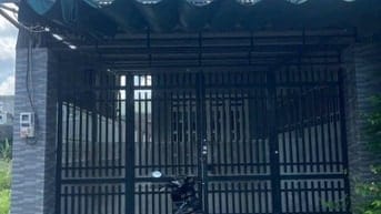 Nhà 1 trệt 1 lửng, MT nhựa, 249,4m2, 1 sẹc TL7, Xã Thái Mỹ, 1 tỷ 190