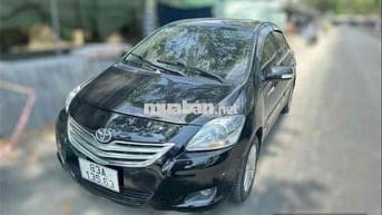 Toyota Vios 1.5 Máy êm bao đi xa