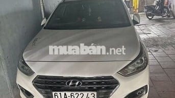 Hyundai Accent 2019 1.4 AT - 460000 km