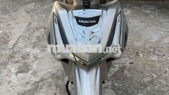 Honda Future FI 2020 màu Bạc hãng bs 65
