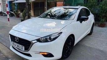 Mazda 3 2017 1.5 AT Sedan - 100000 km