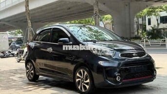 Kia Morning 2017 Si 1.25 AT - 62000 km