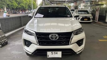 Toyota Fortuner 2.4AT 2020