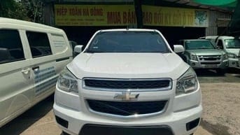 Chevrolet Colorado 2016 - 210000 km 2 cầu