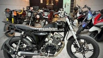 Motor LF125 up tracker