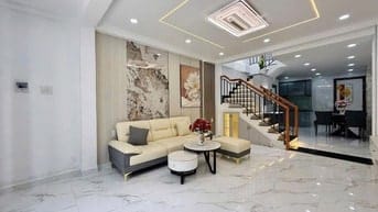 Sở hữu ngay nhà Nam Kỳ Khởi Nghĩa - Quận 3 / 54,8m2 / Giá 2 Tỷ 590