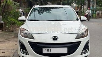 Mazda 3 2010 1.6 AT - 13200 km