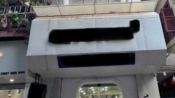 Sang nhượng cửa hàng quần áo 189 Đông Các 50m2x4 tầng  