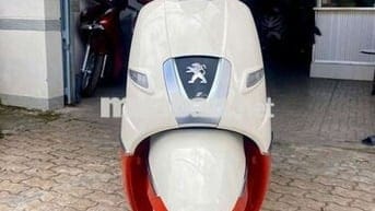PEUGEOT DJANGO ABS 2021 Lướt 4.000Km hồ sơ cầm tay