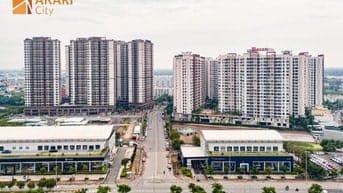 🔥CĂN HỘ AKARI CITY GĐ2 – THÁP AK9 – VIEW ĐẸP, GIÁ TỐT 🔥