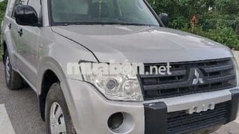 Misubishi pajero 2007 xe zin đẹp