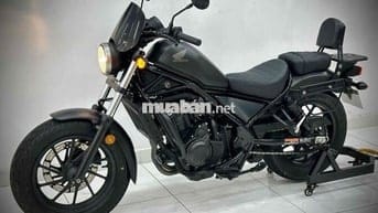 HONDA REBEL 500 ABS 2019 BẤM SỐ NGAY