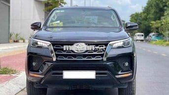 Toyota Fortuner 2020 2.4G 4x2 AT - 114000 km