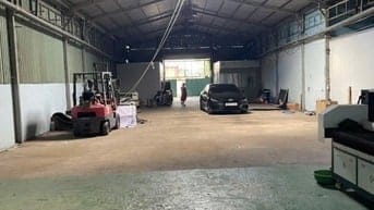 Kho xưởng cho thuê Xuân Thới Đông hóc môn giá 30tr