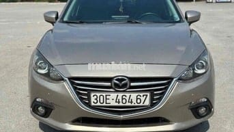 Mazda 3 sx2016 1.5 AT Sedan
