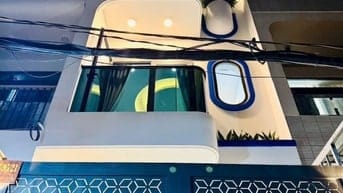 ⭐️Nhà 4 Lầu tuyệt đẹp Cao cấp hẻm xe hơi Quang Trung, P10, Q.Gò Vấp.