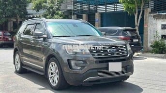 EXPLORER 2017 GHI XÁM CÁ NHÂN ĐI KĨ ĐẸP