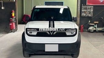 Lướt 9.000 cây Vinfast VF3 thuê pin 2024 nhiều đồ.