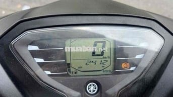mới về (Yamaha)FveeGo(S)đen nhám mới như thùng