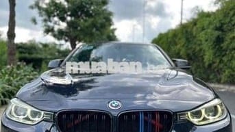 BMW 3 Series 2013 320i - 80000 km