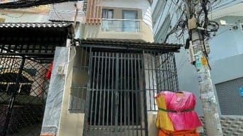 Góc,Hẻm Xe Hơi kinh doanh,3 Tầng,4PN,Ngay Trường Học,Thông ra Hoà Hưng