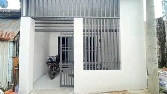 Bán gấp căn nhà 68m2 ở Nguyễn Thị Hai, Bà Điểm, Hóc Môn. 750 triệu.