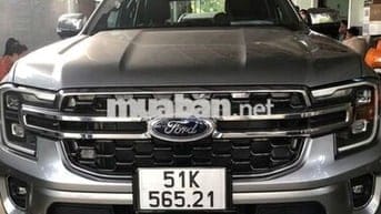 Ford Everest 2022 Titanium 2.0L 4x4 AT