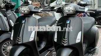 Vespa Sprint TFT 150 2024 chính chù