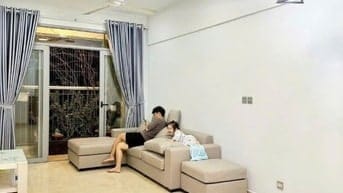 Căn hộ Oriental Plaza, Âu Cơ, Tân Phú: 11tr5/th,2p ngủ, 75m2, NT