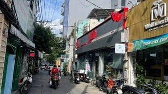 Nhà MT cư xá Đô Thành, Q3. DT 6x15m, 2 tầng giá 17.5 tỷ