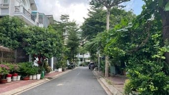 Bán đất biệt thự 10x20 KDC Kim Sơn P. Tân Phong Q7