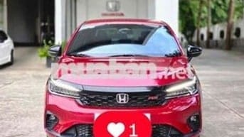 Honda City 2024 RS 1.5 CVT - 2000 km