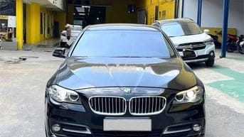 BMW 520i LUXURY LINE 2015 XE GIA ĐÌNH 1 CHỦ ĐI ÍT