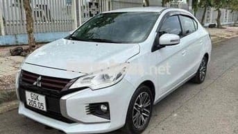 Mitsubishi Attrage 2022 1.2L CVT Premium - 5000 km