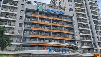 Bán căn hộ Khang Điền Safira phường Phú Hữu Quận 9 giá 4,3 tỷ