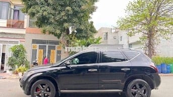 Nissan Murano Z50 Nhập Trung Đông 3.5V6 Mạnh Mẽ