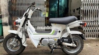 honda chaly cuccu đời cao chuẩn 50cc