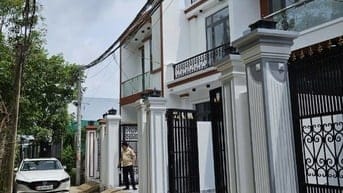 Bán nhà mới 1tỷ650 triệu sổ hồng riêng