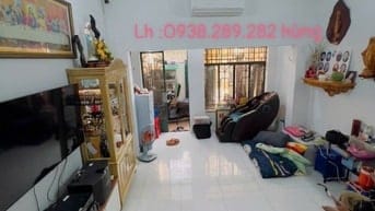 Nhà nguyên căn 4 x 15 đúc lầu nguyễn văn công p3 GV gần bệnh viện 175,