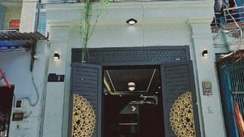 🌹1%.Tìm đâu ra nhà mặt tiền(4x16)đẹp 100% chỉ 6,8 tỷ tại Bình Tân