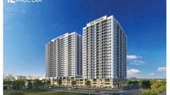 Bán căn hộ đã có sổ hồng CH hoàn chĩnh nhất quận Bình Tân, DT 50m 1 PN