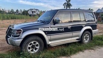 Mitsubishi Pajero 1996  - 200000 km