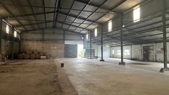Kho xưởng cho thuê Tân Thới nhì hóc môn giá 72tr