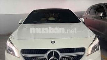 Mercedes Benz  CLA 200 mode 2016