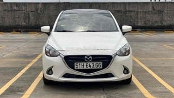 Mình bán chiếc Mazda 2 2017 xe đẹp không lỗi