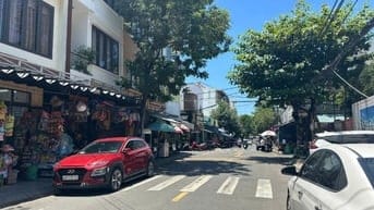 Bán nhà 3 tầng đường Nguyễn Duy Hiệu, Sơn Trà – Giá 8,X Tỷ