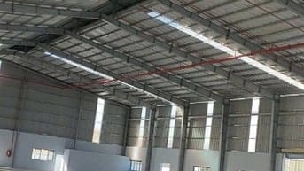 Cho thuê xưởng trong KCN Tân Phú trung dt 6500m 